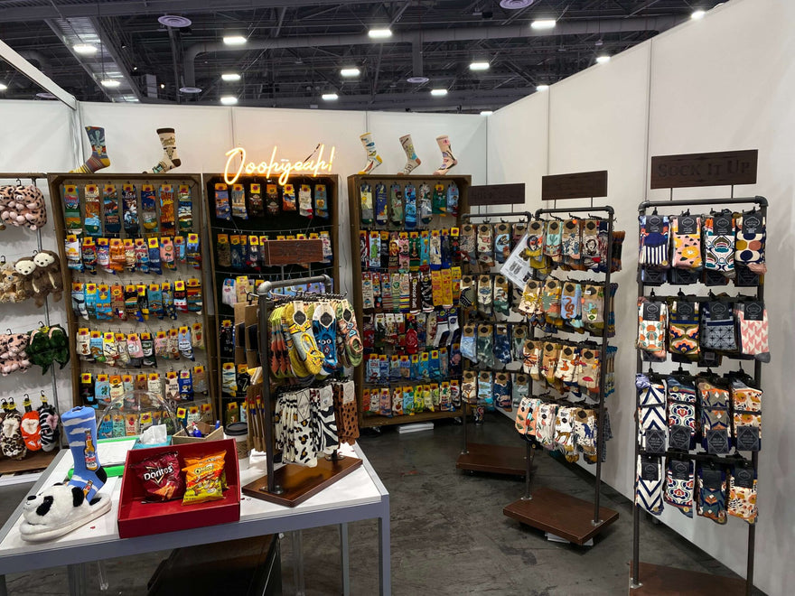 Magic Las Vegas 2024: Ooohyeah! Socks: A Journey from Basics to Fashion Magic