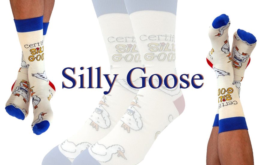 Get Silly This Season: Meet the Sock That’s Taking Whimsy to New Heights!