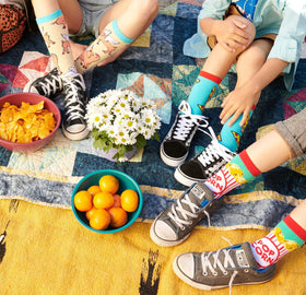 Kids Socks & Slippers by Oooh Yeah Socks