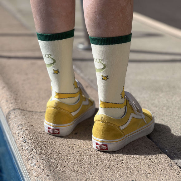 The Little Prince Socks