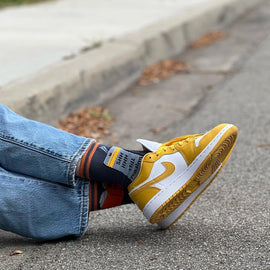 I'm Reading Socks - 0