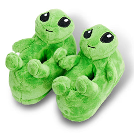 Odo the Alien Kids Slippers