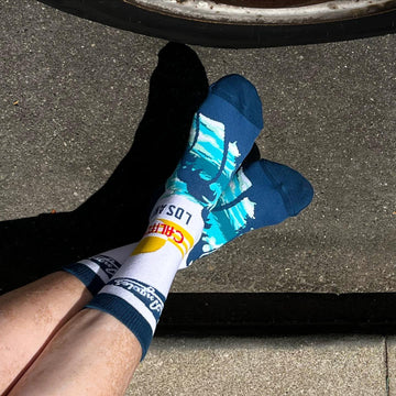 Los Angeles Socks - 0