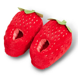 Strawberry Kids Slippers