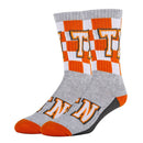 Tennessee Go Socks | Funny Crew Socks for Men