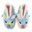 Llama Stay Slippers for Women | House Shoes