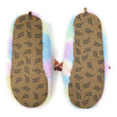 Llama Stay Slippers-5