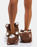 Mocha the Bear Slippers-2