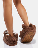 Mocha the Bear Slippers-3