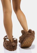 Mocha the Bear Slippers-3