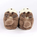 Abe the Otter Slippers-5