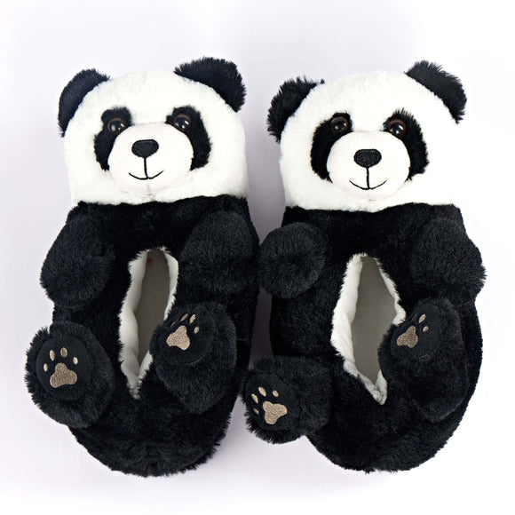 Tofu the Panda Kids Slippers