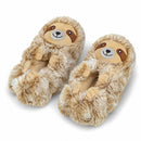 Pantuflas para niños Sloth Hugs-1