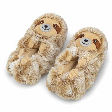 Dusty the Sloth Kids Slippers