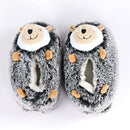 Biscuit the Hedge Kids Slippers-6
