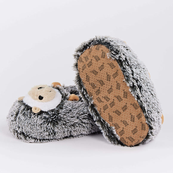 Biscuit the Hedge Kids Slippers