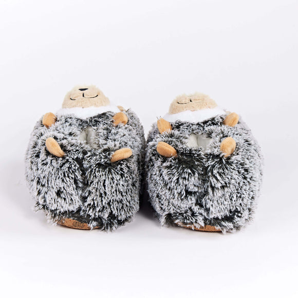 Biscuit the Hedge Kids Slippers