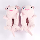 Lulu the Axolotl Kids Slippers-5
