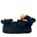 Homer the Black Bear Kid's Slippers
