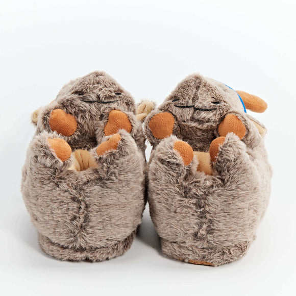 Dash the Moose Kid's Slippers