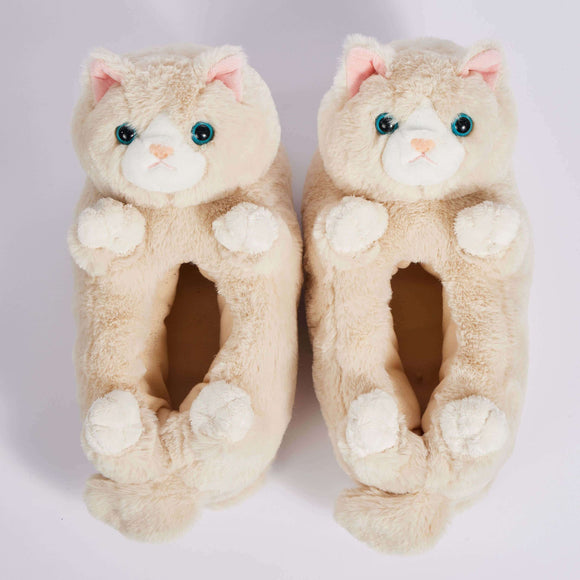 Molly the Kitty Slippers