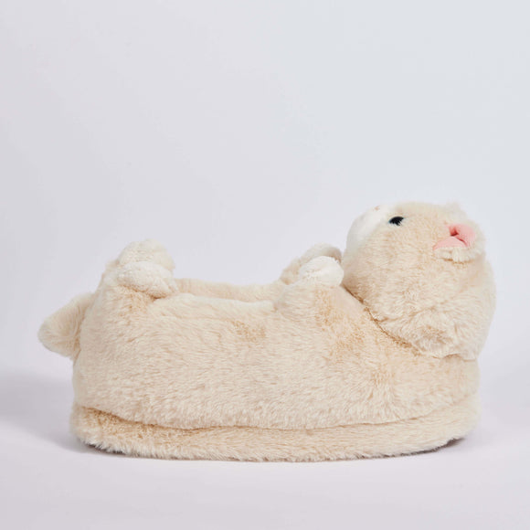 Molly the Kitty Kids Slippers