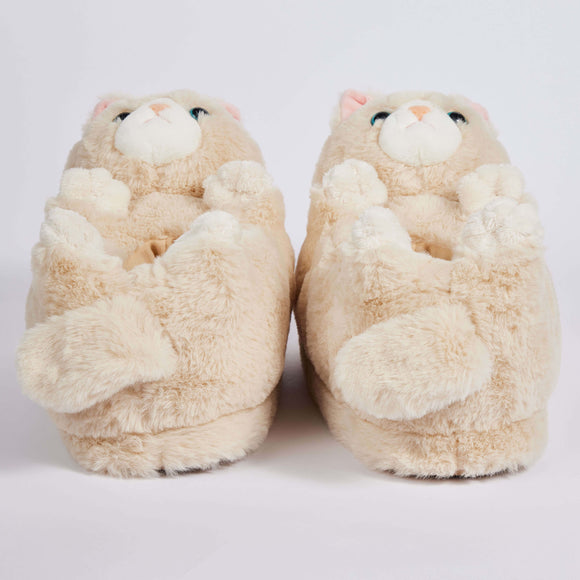Molly the Kitty Kids Slippers