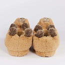 Mabel the Capybara Slippers-4