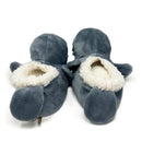 Manatee Splash Slippers