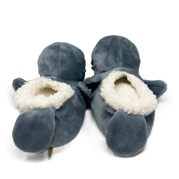Manatee Splash Slippers