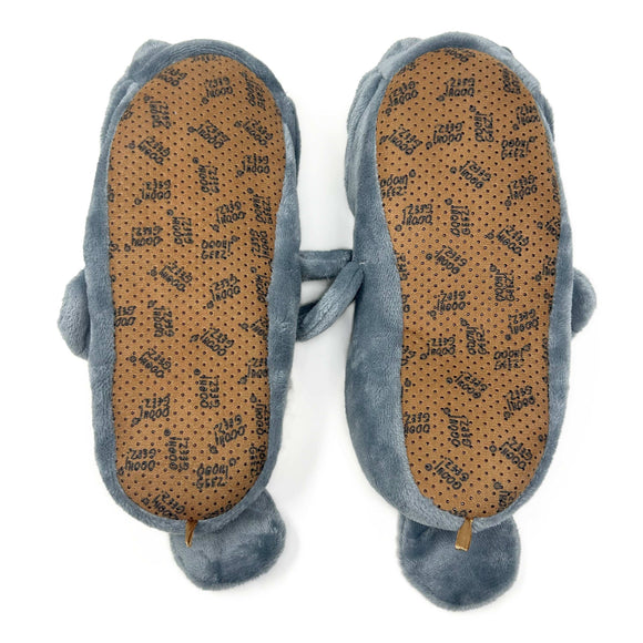 Non Slip Manatee Splash Slippers for Women