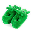 Stonie the Weed Slippers