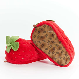 Strawberry Kids Slippers