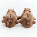 Bubbles the Hippo Kids Slippers-3