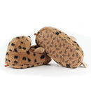 Atlas the Harbor Seal Kids Slippers-2