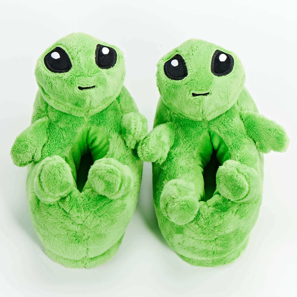 Odo the Alien Kids Slippers