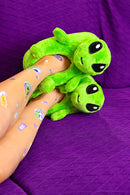 Odo the Alien Kids Slippers-3