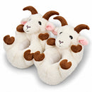 Billy the Goat Kids Slippers-1