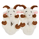 Billy the Goat Kids Slippers-3