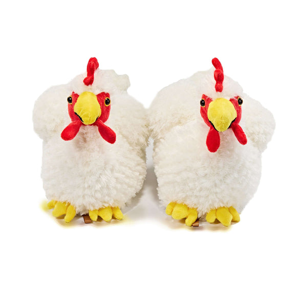 Tootsie the Chicken Slippers
