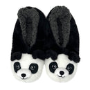 Panda Fluffy Slippers for Women