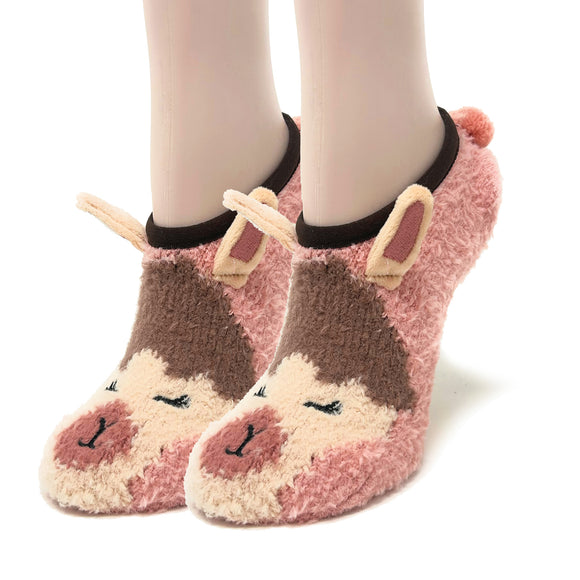Llama B OK Socks