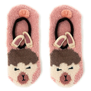 Llama B OK Socks