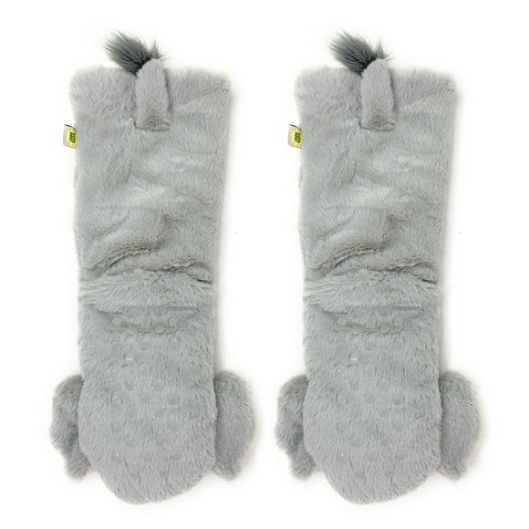 My Elephant Slipper Socks