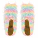 Calcetines con pantuflas de unicornio funky-2