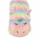 Calcetines con pantuflas de unicornio funky-5