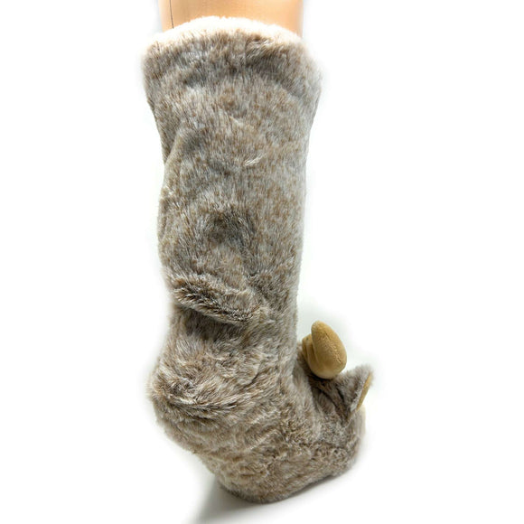 Moose Up Kid's Slipper Socks