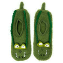 Gator Stride Fuzzy Socks 