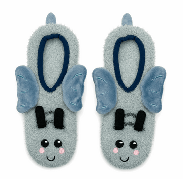 Butterfly Fly Fuzzy Socks