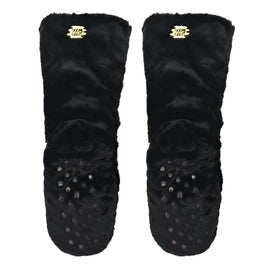 Penguin Plush Slipper Socks - 0